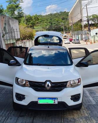 RENAULT KWID 1.0 12V SCE FLEX ZEN MANUAL